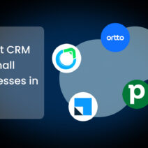 10 Best CRM for Small Businesses in 2026