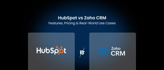HubSpot vs Zoho CRM