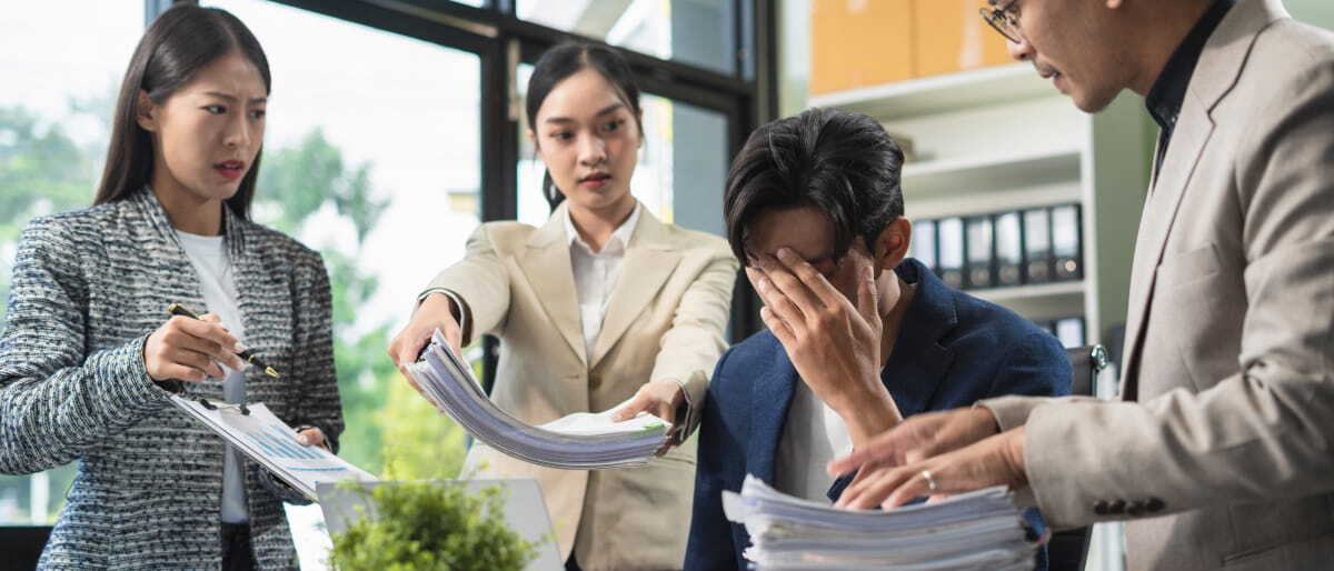 The Most Common Document Management Problems Small Businesses Face