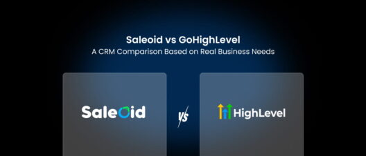 Saleoid vs GoHighLevel