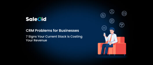 CRM problems for businesses