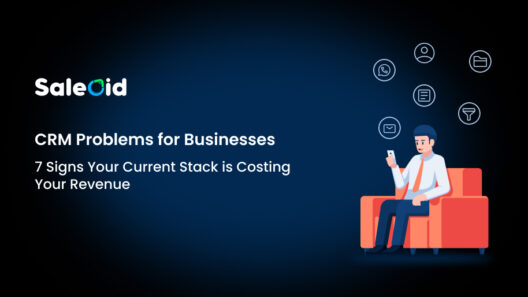 CRM problems for businesses