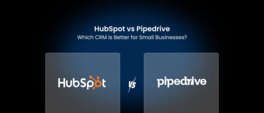 HubSpot vs Pipedrive