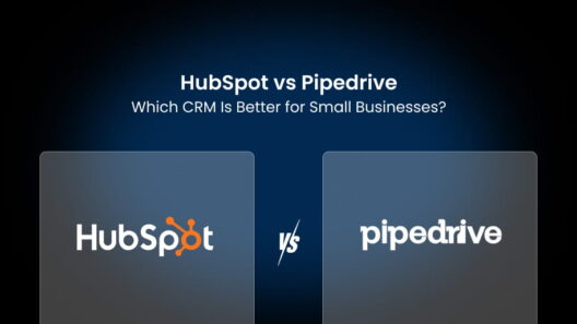 HubSpot vs Pipedrive