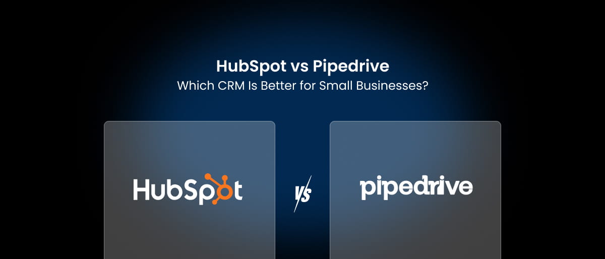 HubSpot vs Pipedrive