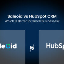 Saleoid vs HubSpot CRM