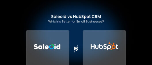 Saleoid vs HubSpot CRM