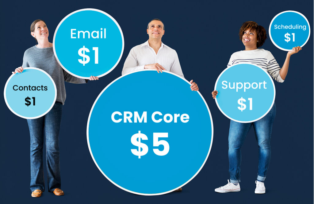 Saleoid start at $5 per month