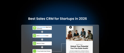 Best Sales CRM for Startups in 2026