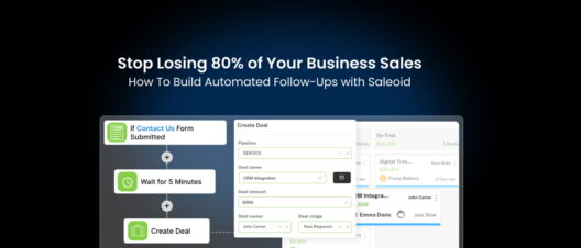 automated sales follow-ups