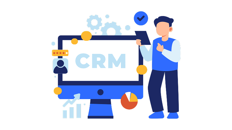 Sales crm