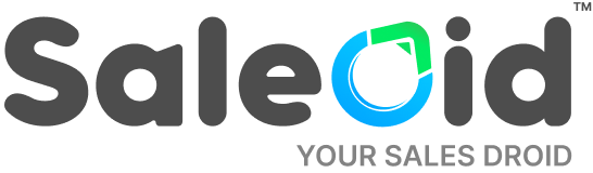 Saleoid - Best CRM for Small Businesses
