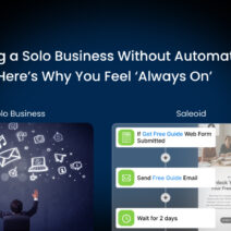 automation for solo business owners