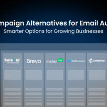 ActiveCampaign alternatives for email automation