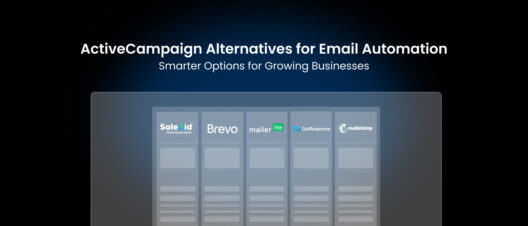 ActiveCampaign alternatives for email automation