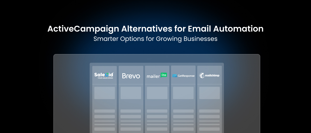 ActiveCampaign Alternatives for Email Automation in 2026