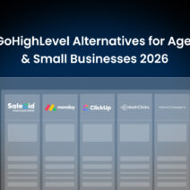 gohighlevel alternatives for agencies