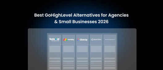gohighlevel alternatives for agencies