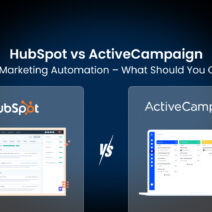 hubspot vs activecampaign