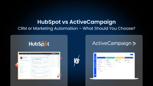 hubspot vs activecampaign
