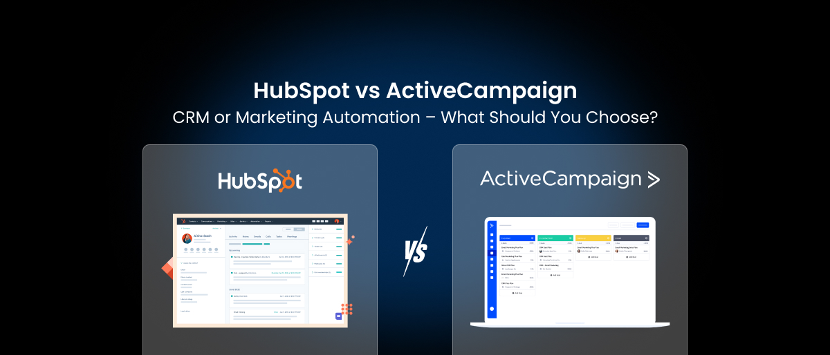 hubspot vs activecampaign