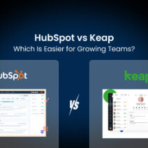 HubSpot vs Keap