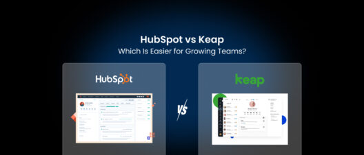 HubSpot vs Keap