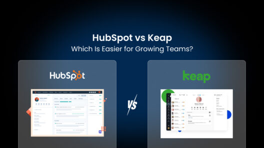HubSpot vs Keap