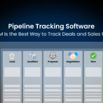 pipeline tracking software