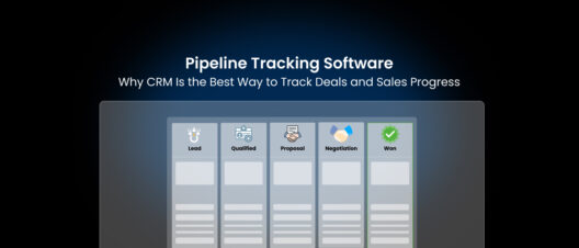 pipeline tracking software