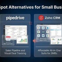 HubSpot alternatives for small business