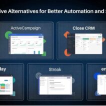 pipedrive alternatives for better automation
