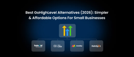 best gohighlevel alternatives