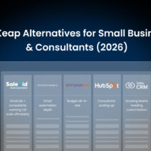 best Keap alternatives