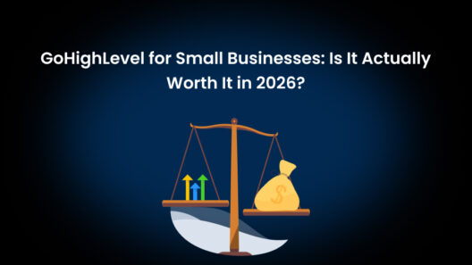 GoHighLevel for small businesses