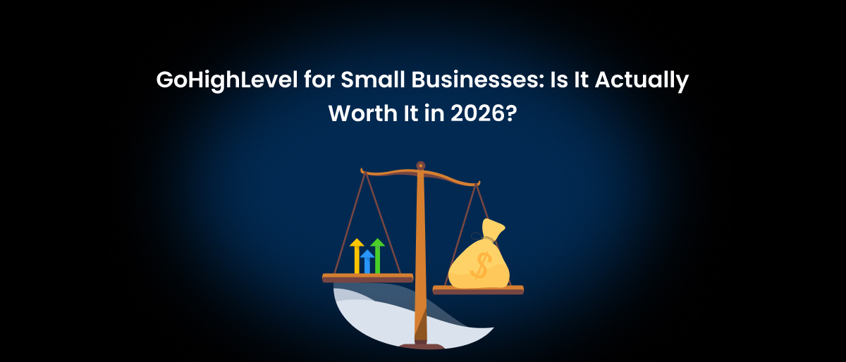 GoHighLevel for small businesses