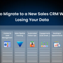 sales crm features for small businesses