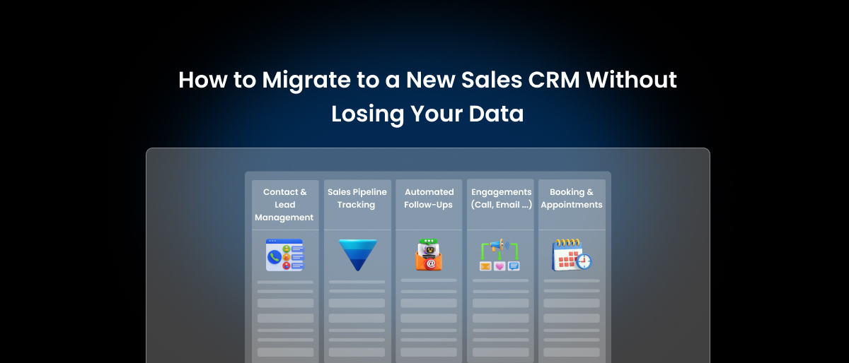 Sales CRM Features for Small Businesses (2026 Guide)