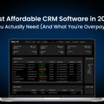 affordable crm