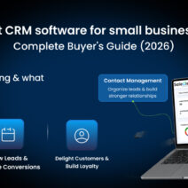best crm software for small businesses