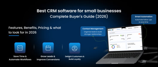 best crm software for small businesses
