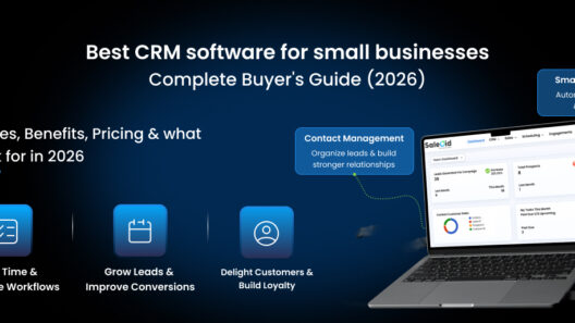 best crm software for small businesses