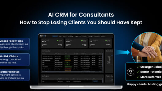 AI CRM for consultants