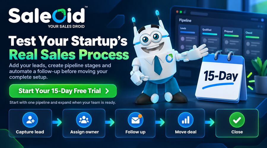 Start your 15-day free trial