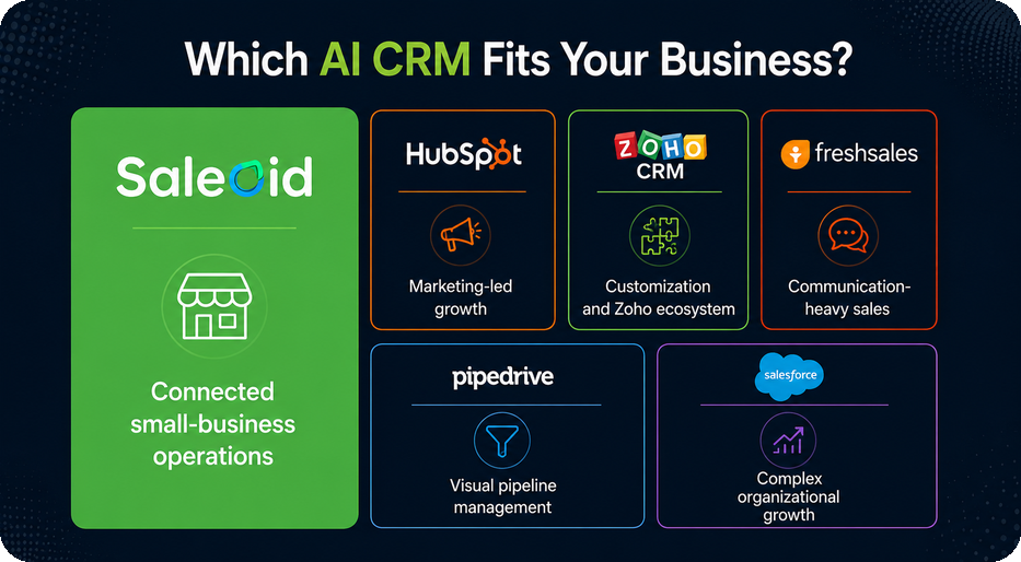 AI CRM for your Business