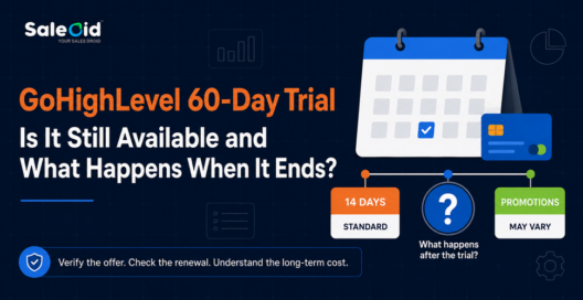 gohighlevel 60 day trial