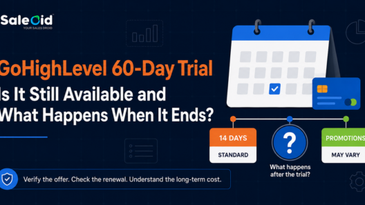 gohighlevel 60 day trial