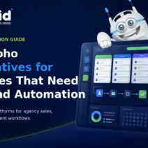 zoho alternatives for agencies