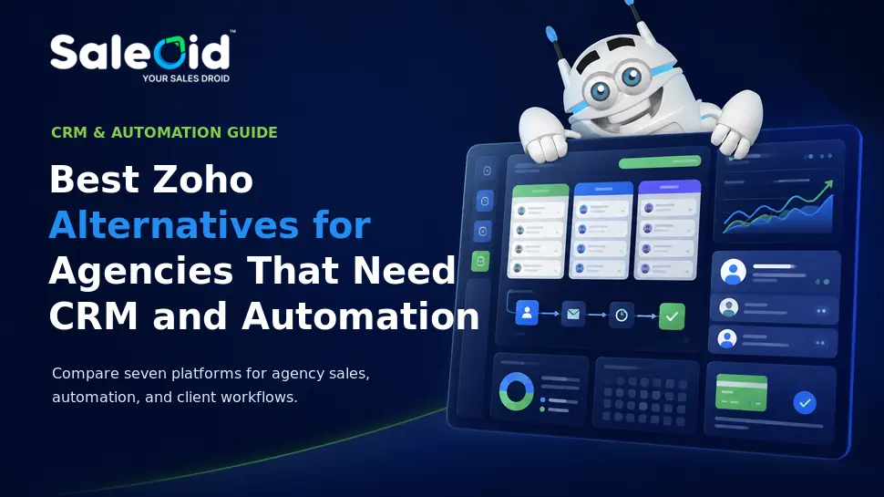 zoho alternatives for agencies