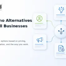 zoho alternatives for small business